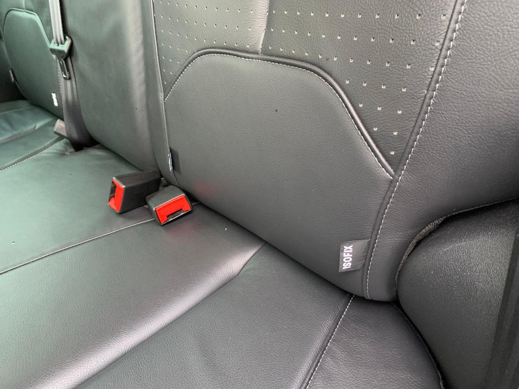 citroen c3 isofix