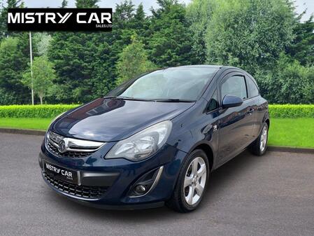 VAUXHALL