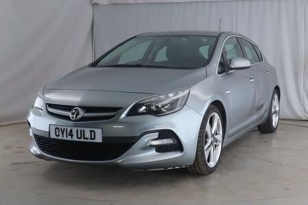 VAUXHALL