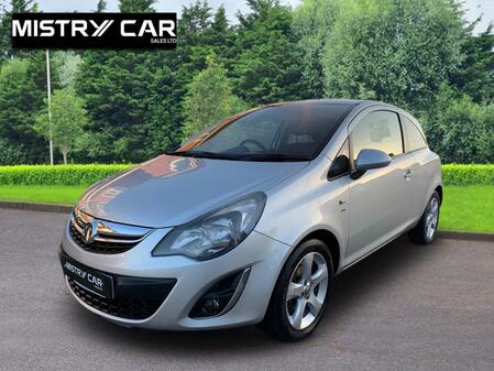VAUXHALL
