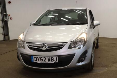 VAUXHALL