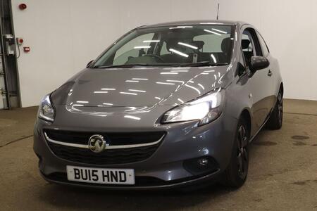 VAUXHALL