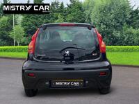 PEUGEOT 107