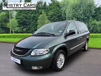 CHRYSLER VOYAGER