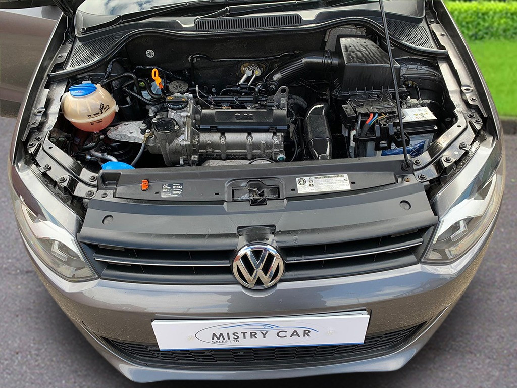 Used VOLKSWAGEN POLO in Leicester, Leicestershire