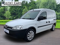 VAUXHALL COMBO