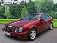 MERCEDES-BENZ CLK