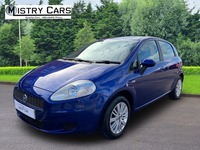 FIAT GRANDE PUNTO