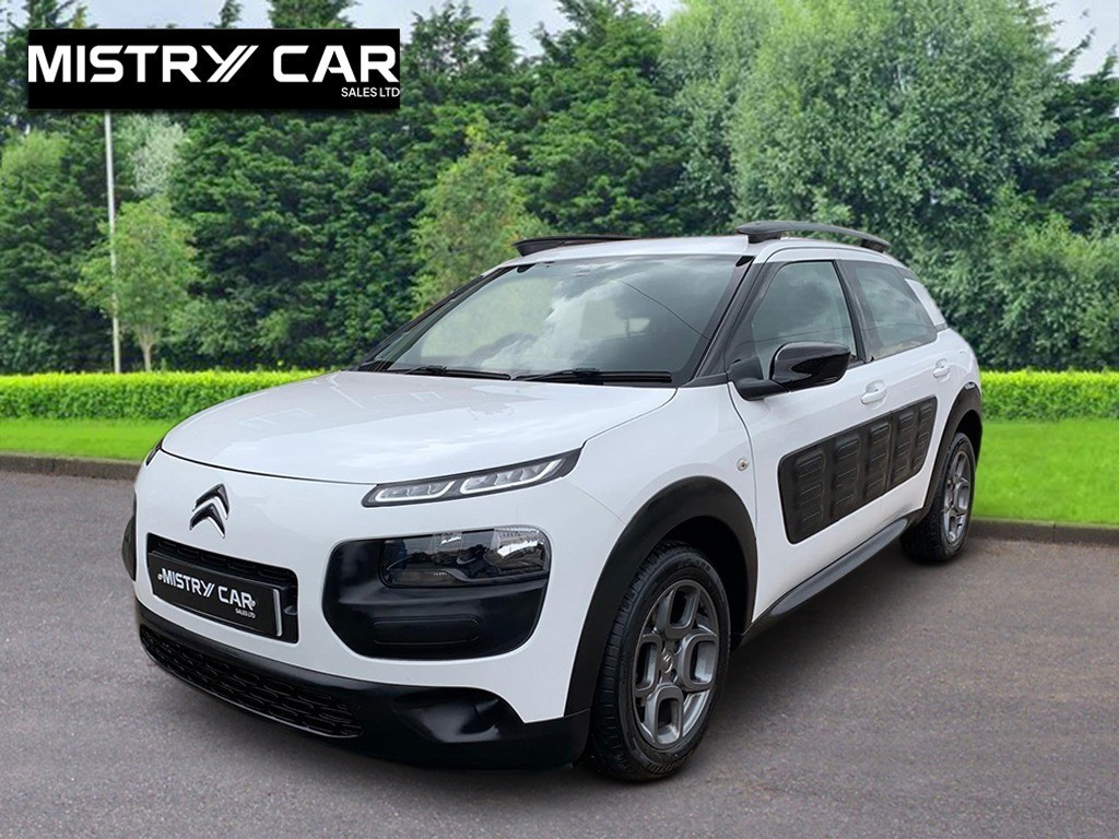 2015 Citroen C4 Cactus