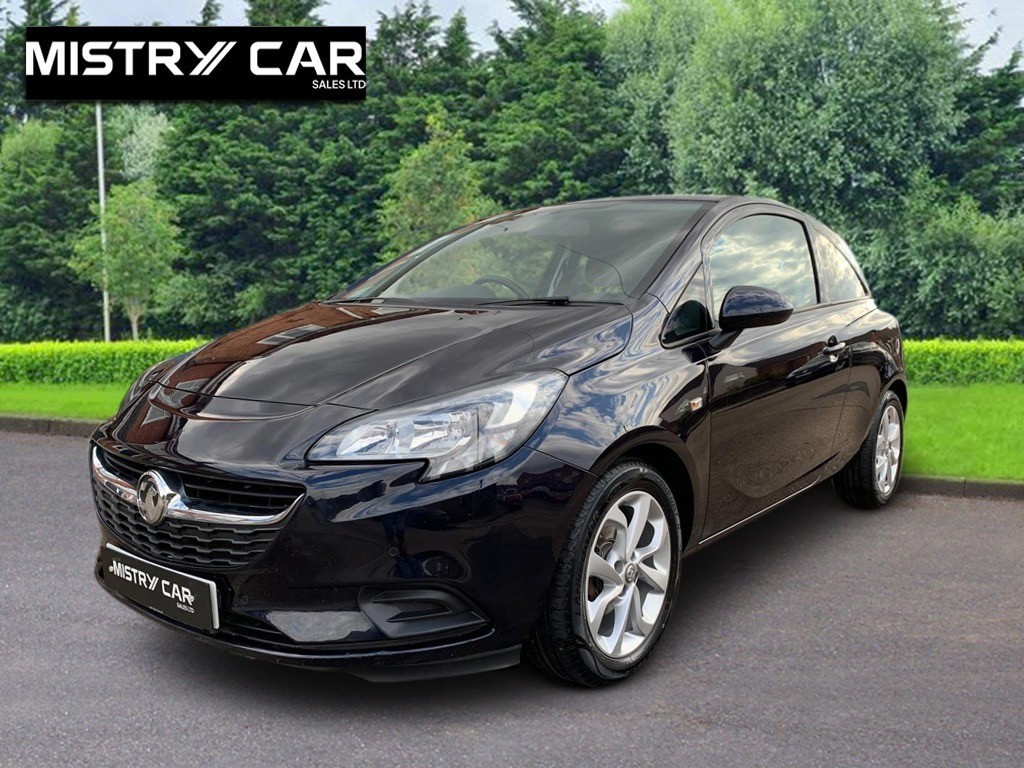 2018 Vauxhall CORSA