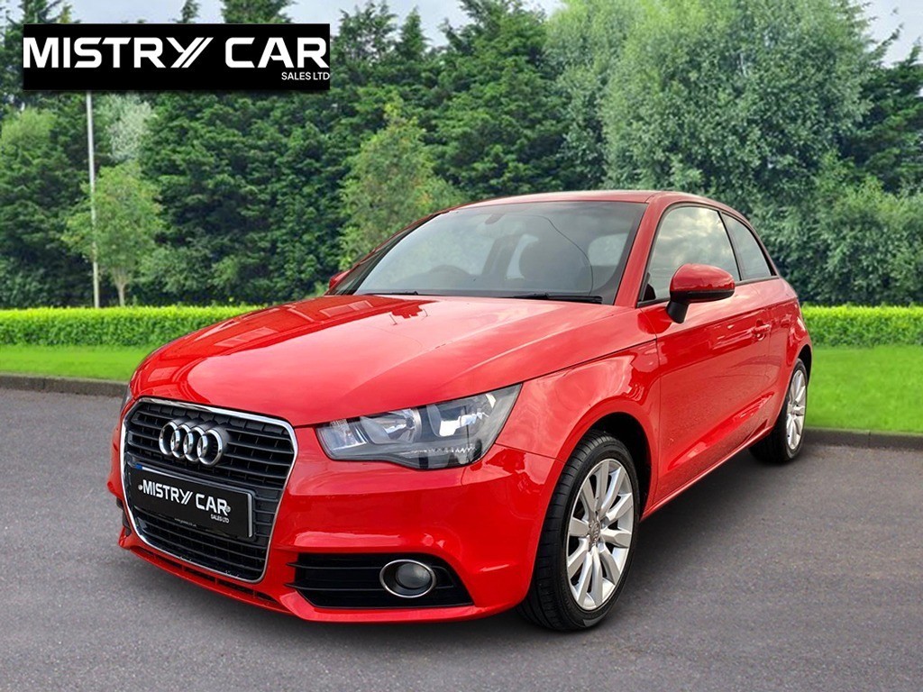 2011 Audi A1