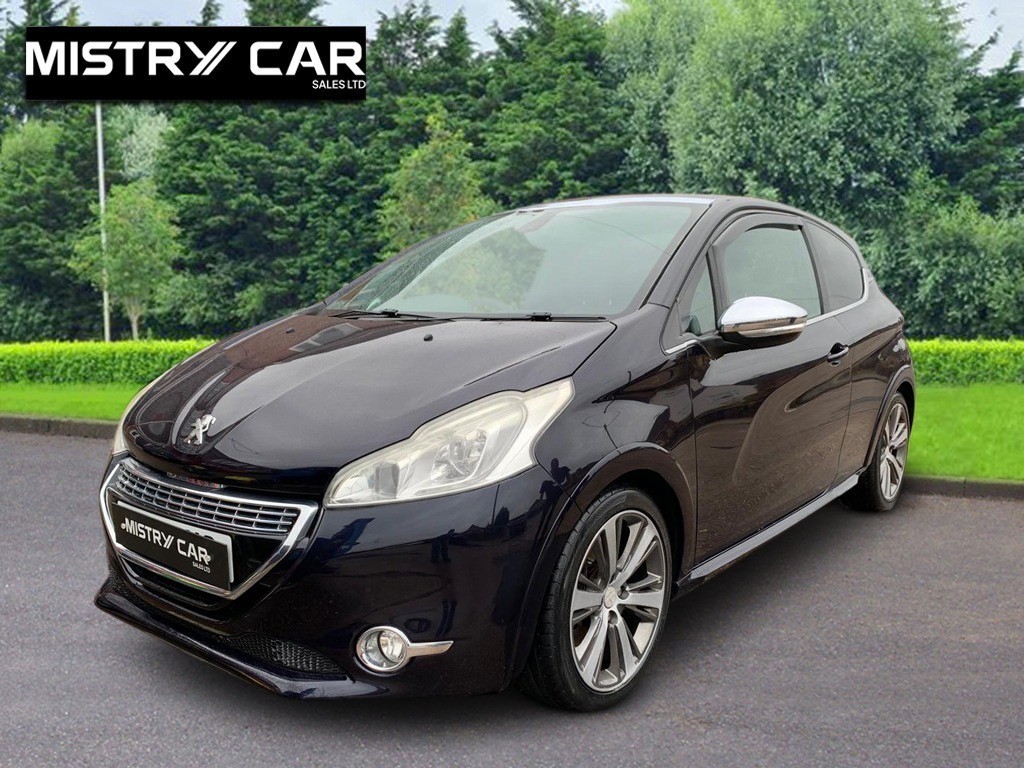 2013 Peugeot 208