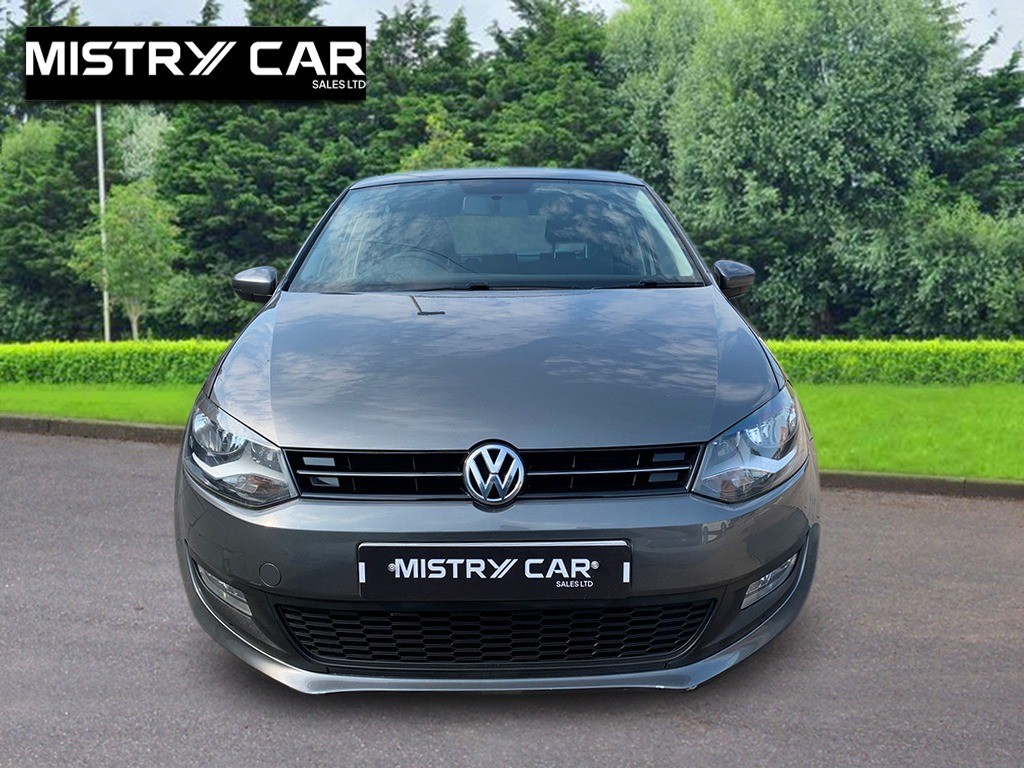 2012 Volkswagen POLO