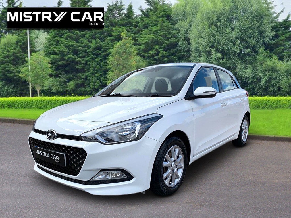 2018 Hyundai I20