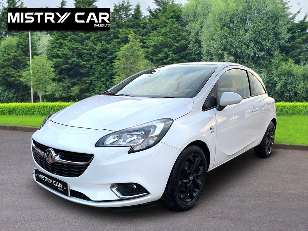 2015 Vauxhall Corsa